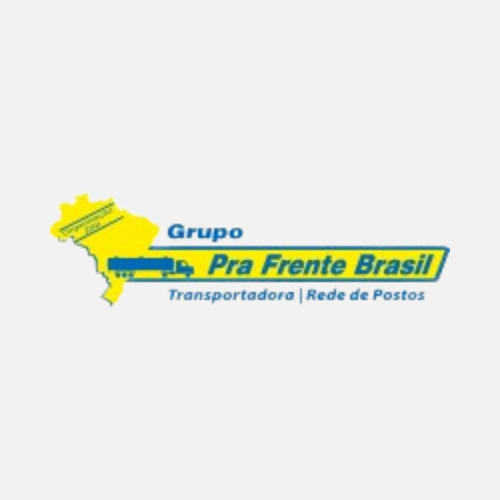 Rede de Postos Pra Frente Brasil